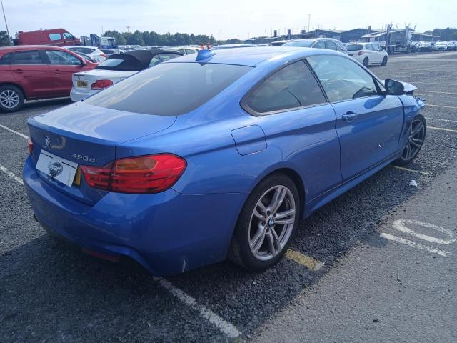 2014 BMW 420D M SPO