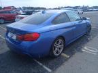 2014 BMW 420D M SPO for sale at Copart SANDTOFT