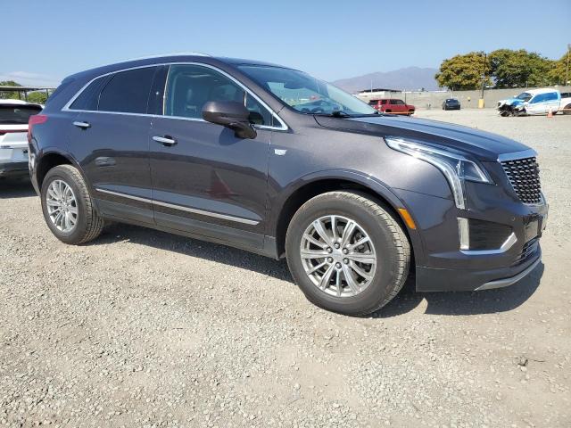 Parquets CADILLAC XT5 2017 Szary