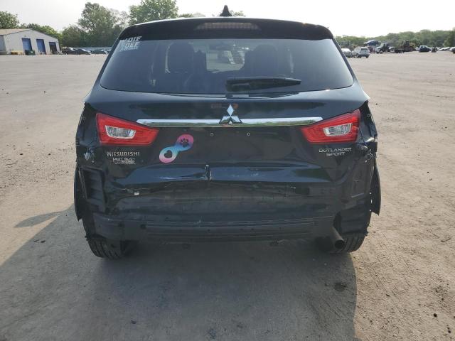  MITSUBISHI OUTLANDER 2018 Black