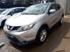 2014 NISSAN QASHQAI AC for sale at Copart WOLVERHAMPTON