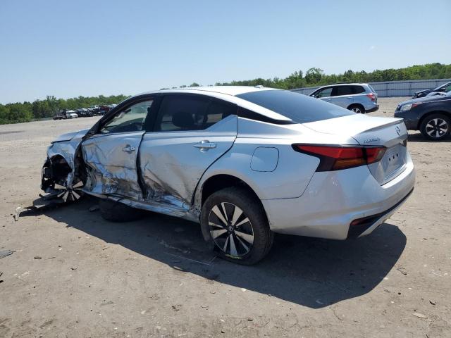  NISSAN ALTIMA 2019 Silver