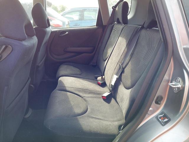 2007 HONDA JAZZ SPORT