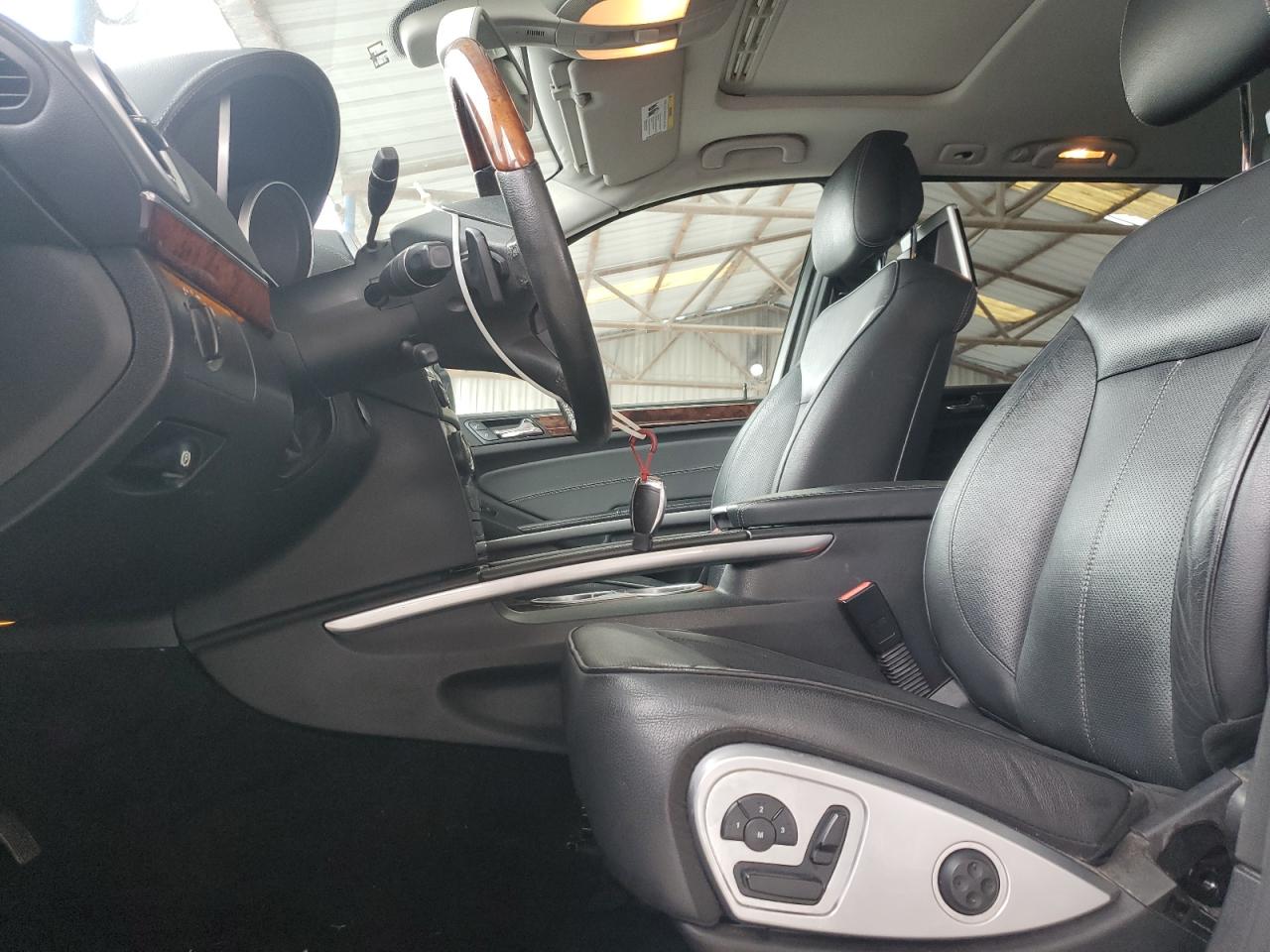 2010 Mercedes-Benz Gl 350 Bluetec VIN: 4JGBF2FE1AA582557 Lot: 61640665