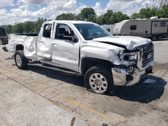  GMC SIERRA 2015 Biały