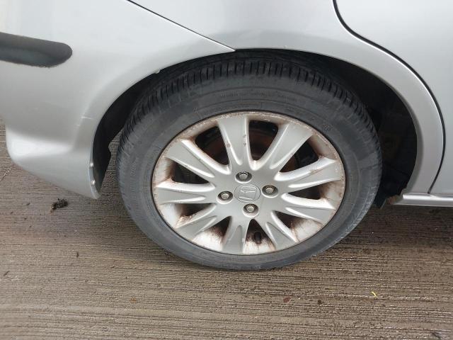 2008 HONDA JAZZ SE CV