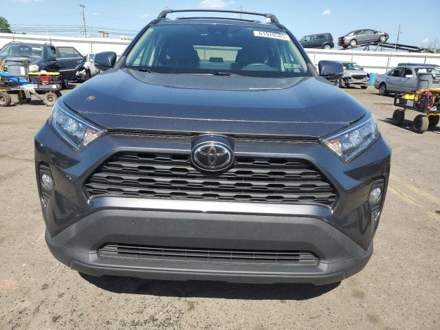  TOYOTA RAV4 2019 Szary