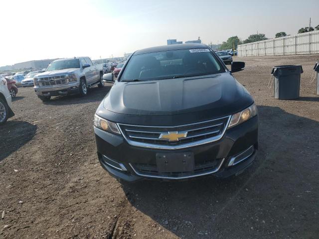 Sedans CHEVROLET IMPALA 2017 Black