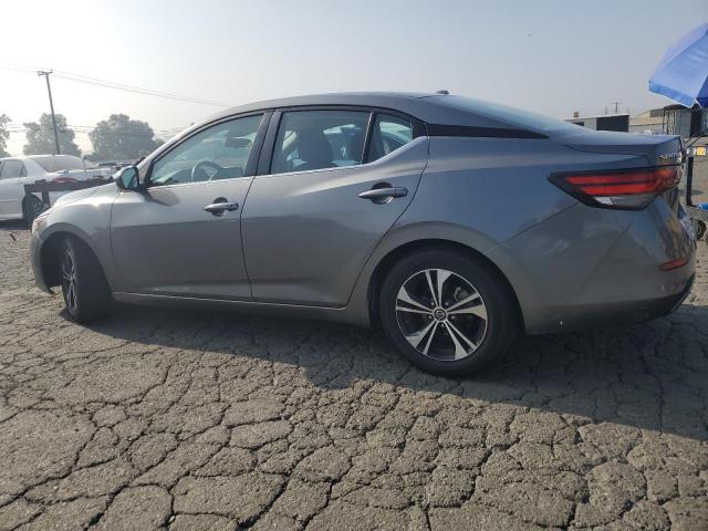  NISSAN SENTRA 2021 Szary