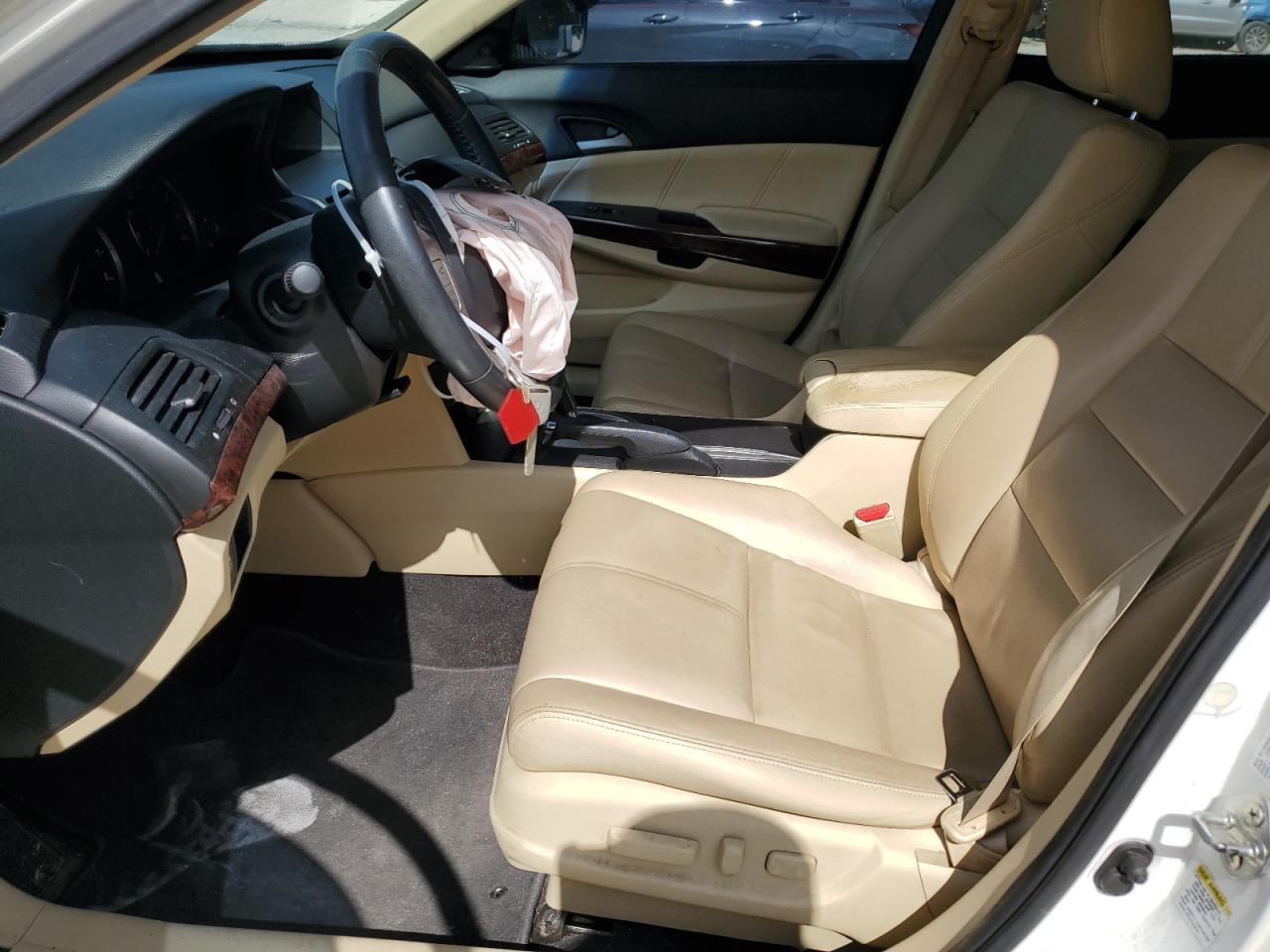 2012 Honda Crosstour Exl VIN: 5J6TF1H50CL001759 Lot: 62162725