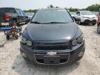 2015 Chevrolet Sonic Ltz на продаже в West Warren, MA - Mechanical
