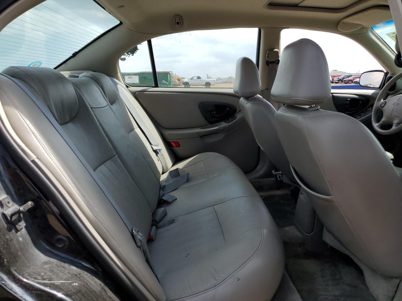 2002 Chevrolet Malibu Ls VIN: 1G1NE52J72M707630 Lot: 62958615