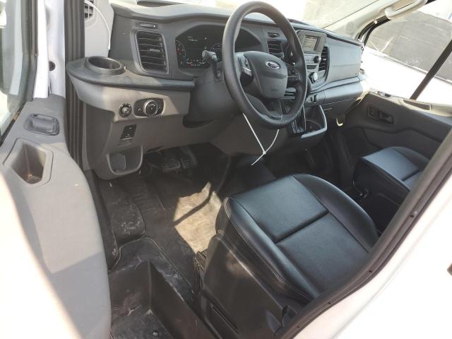  FORD TRANSIT 2024 White