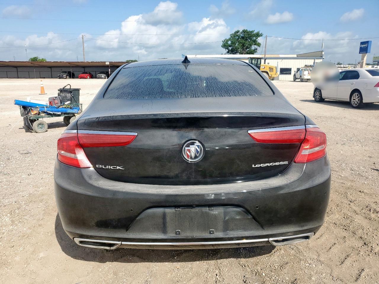 2017 Buick Lacrosse Preferred VIN: 1G4ZN5SS8HU189467 Lot: 61296175