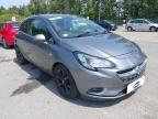 2017 VAUXHALL CORSA SRI ECOFLEX  for sale at Copart GLOUCESTER