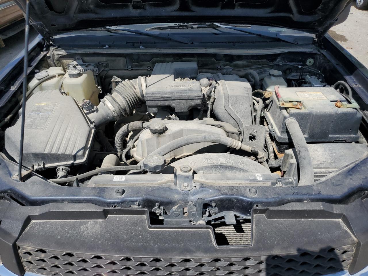 CHEVROLET COLORADO 2007 VIN 1GCCS13EX78211786 фото 11