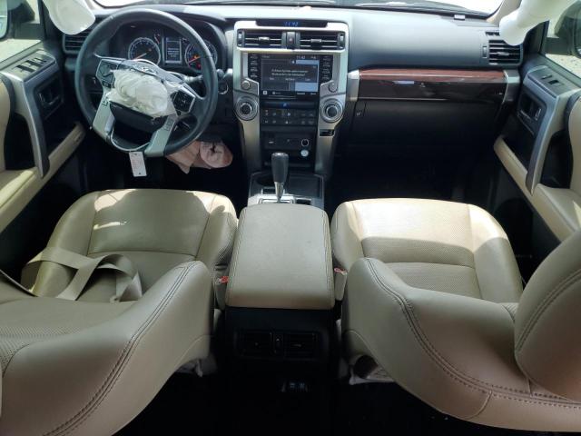  TOYOTA 4RUNNER 2021 Biały