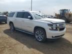 2015 Chevrolet Suburban K1500 Ltz en Venta en Woodhaven, MI - Front End