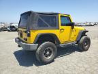 2008 Jeep Wrangler X продається в Martinez, CA - Vandalism