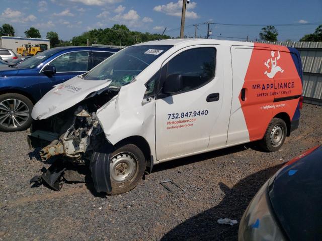  NISSAN NV 2019 White