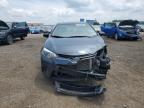 2015 Toyota Corolla L na sprzedaż w Des Moines, IA - Front End