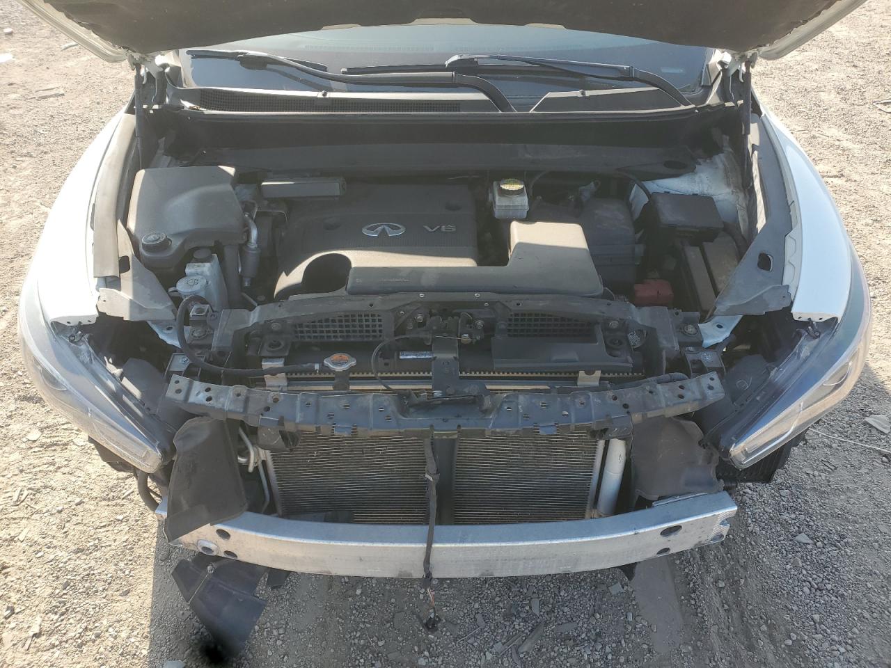 2016 Infiniti Qx60 VIN: 5N1AL0MM8GC513137 Lot: 60532195