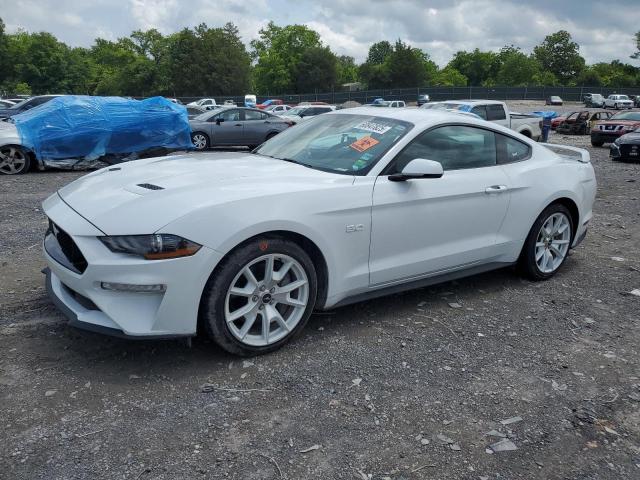 FORD MUSTANG GT 2022