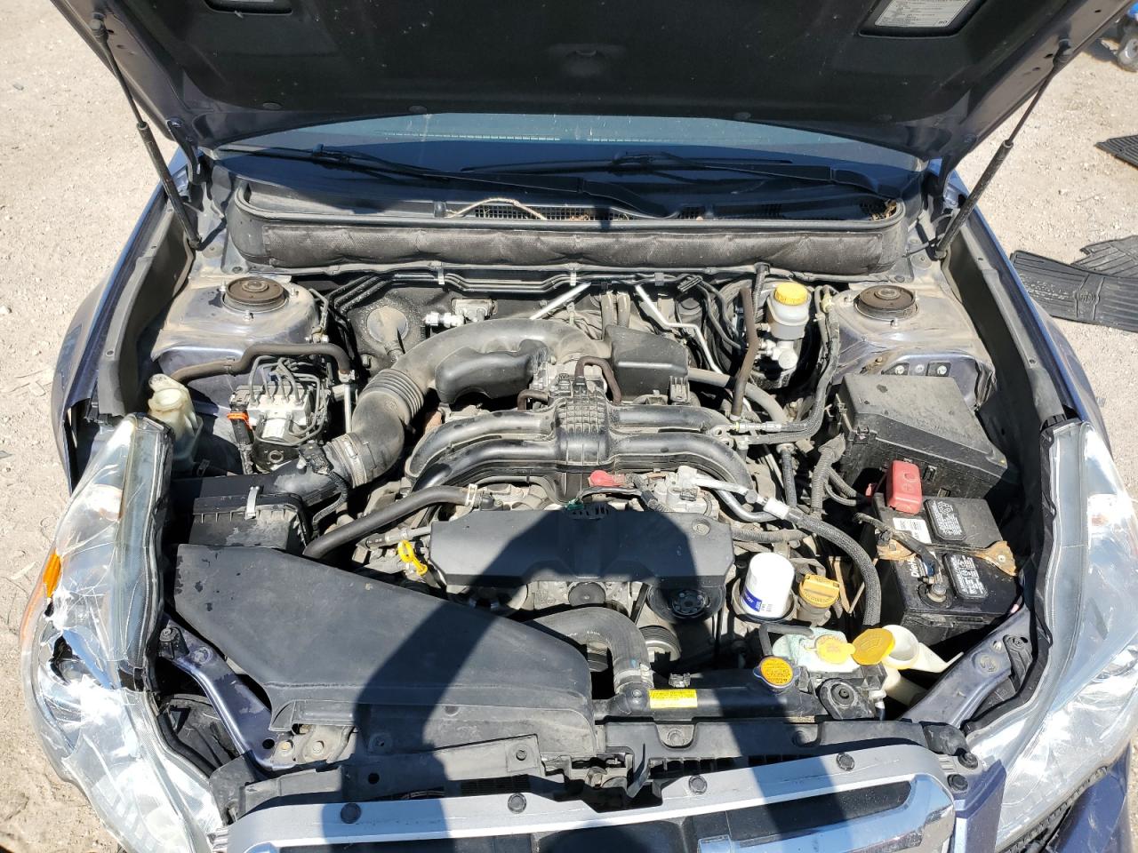 2013 Subaru Outback 2.5I Premium VIN: 4S4BRCCC1D3244990 Lot: 62420305