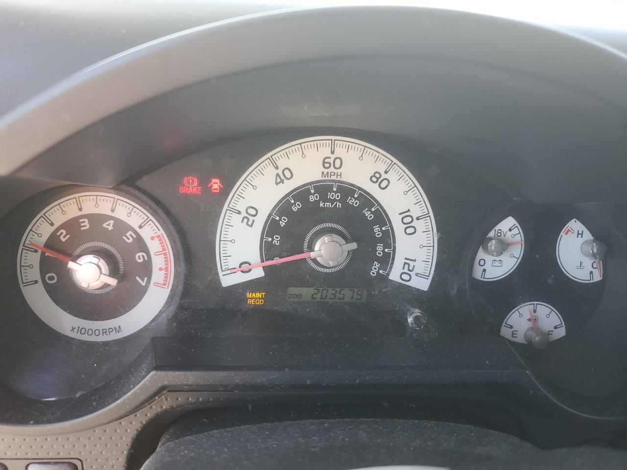 2007 Toyota Fj Cruiser VIN: JTEBU11F170077875 Lot: 60502565