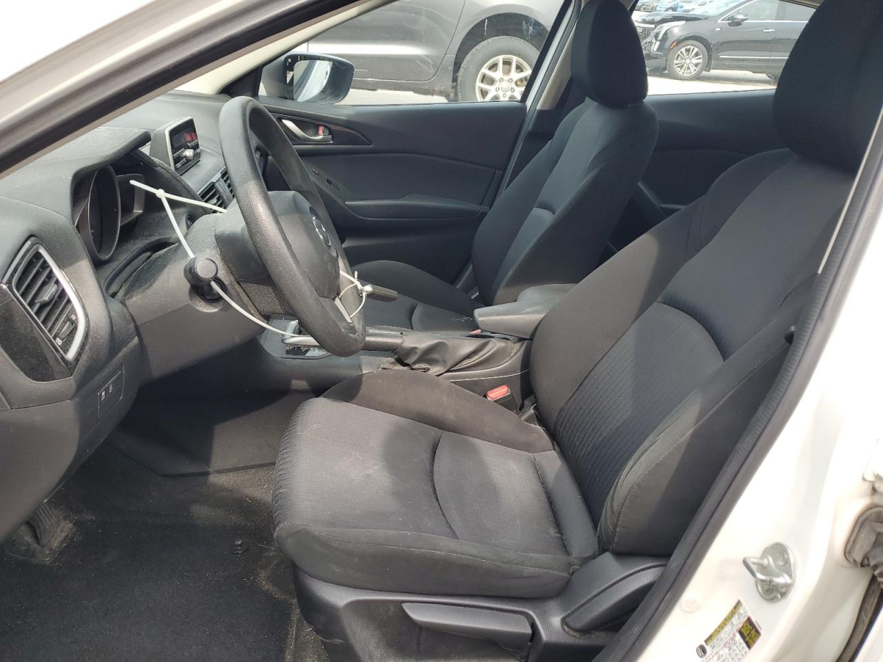 2014 Mazda 3 Sport VIN: JM1BM1U77E1195218 Lot: 62371975