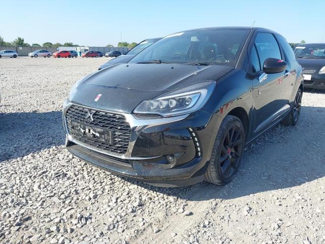 2019 DS DS3 PERF L for sale at Copart YORK