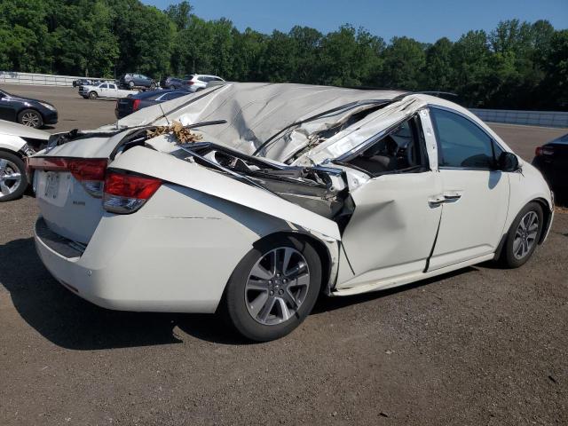  HONDA ODYSSEY 2015 White