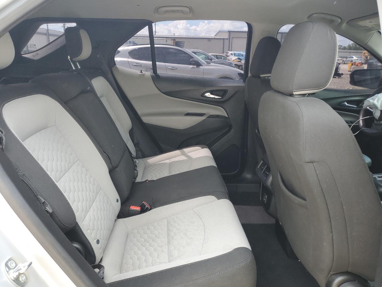 2019 Chevrolet Equinox Ls VIN: 2GNAXHEV5K6134636 Lot: 62427915