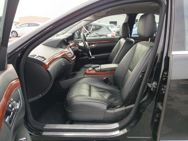 2008 MERCEDES BENZ S320 CDI A