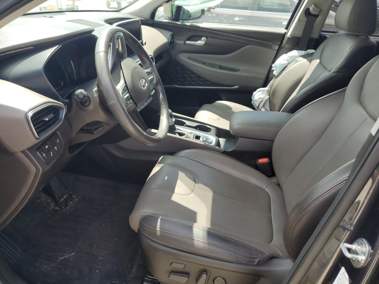 2020 Hyundai Santa Fe Limited VIN: 5NMS53AA9LH255494 Lot: 61452575