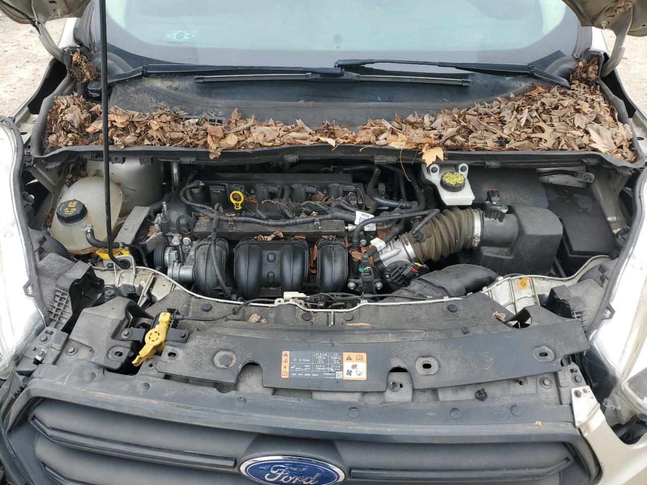 FORD ESCAPE 2017 VIN 1FMCU0F76HUB65797 фото 12