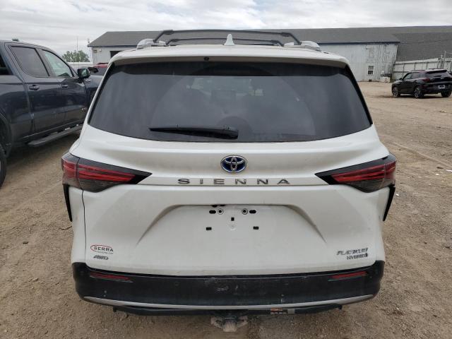  TOYOTA SIENNA 2024 Белы