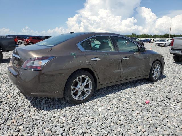  NISSAN MAXIMA 2014 Brązowy