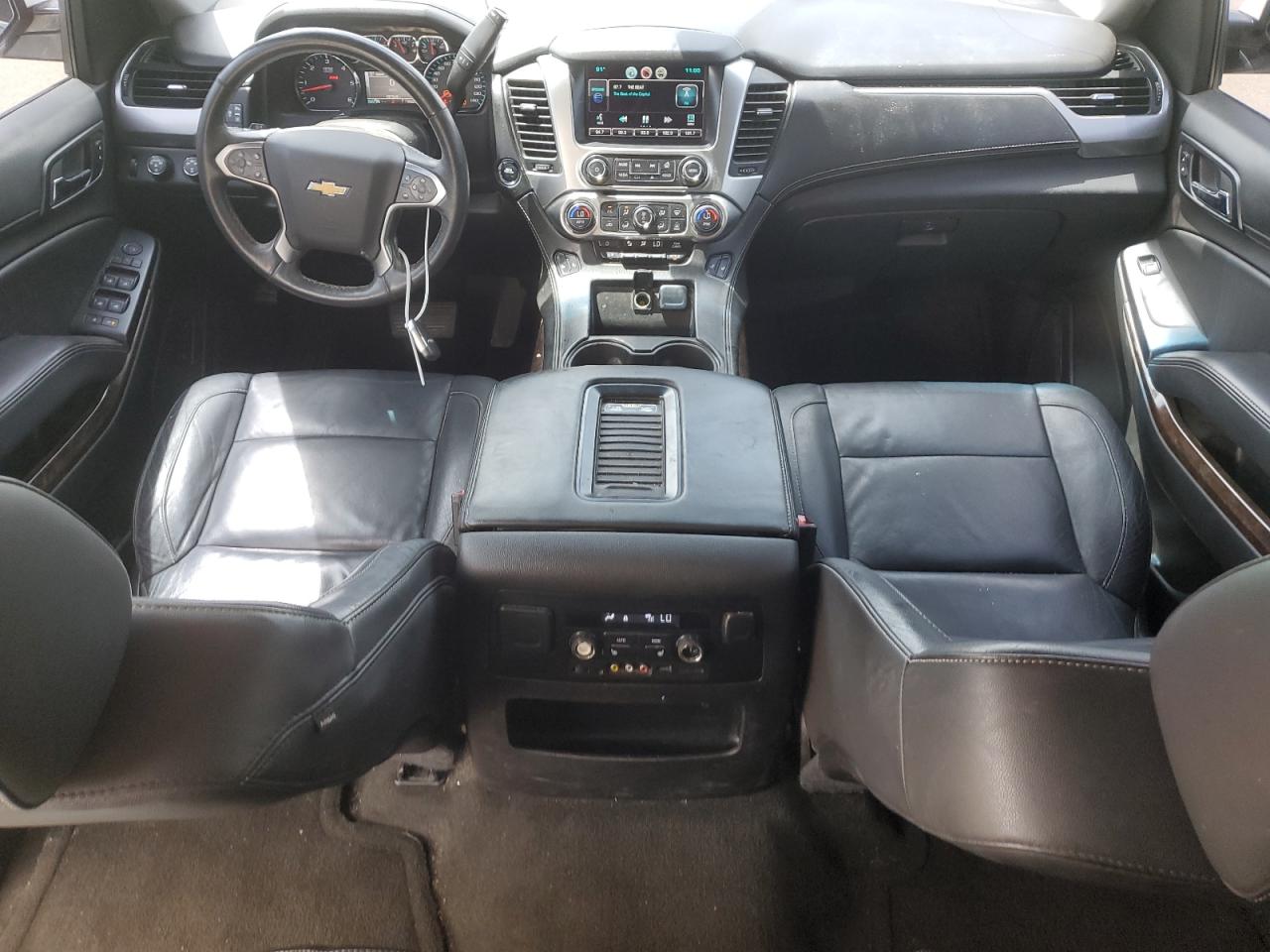 2015 Chevrolet Suburban K1500 Lt VIN: 1GNSKJKC9FR616632 Lot: 62652375