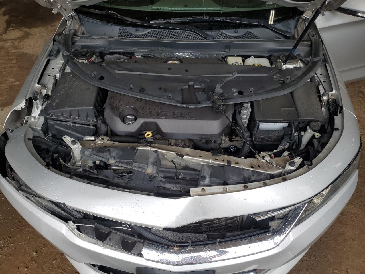 CHEVROLET IMPALA 2018 VIN 2G1105S30J9107249 photo 11