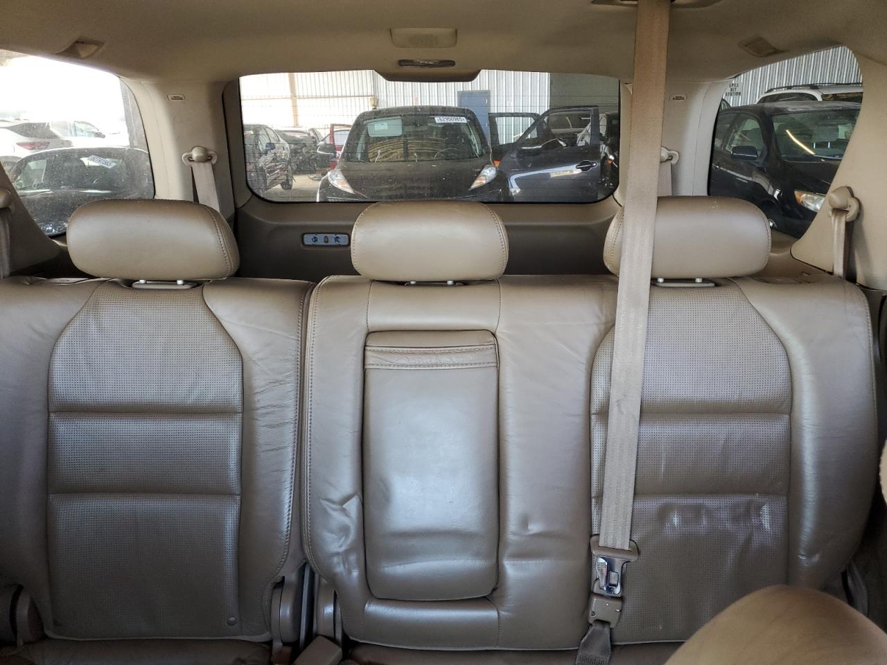 2004 Acura Mdx Touring VIN: 2HNYD18644H540615 Lot: 62942525