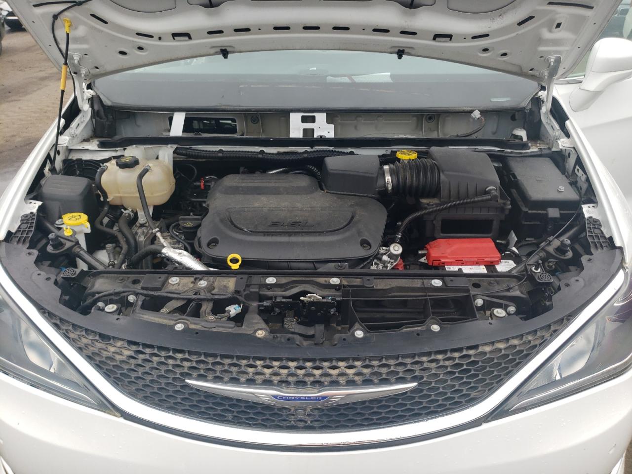 2020 Chrysler Pacifica Touring VIN: 2C4RC1FG1LR121719 Lot: 61134365