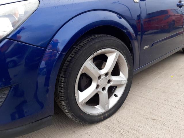 2007 VAUXHALL ASTRA SRI