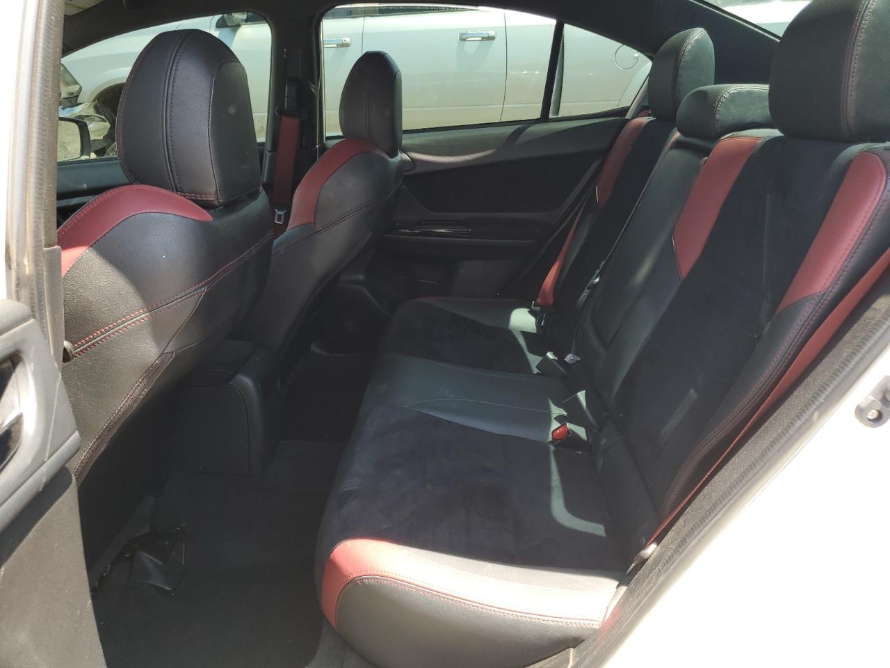 2018 Subaru Wrx Sti VIN: JF1VA2M63J9811016 Lot: 61381765