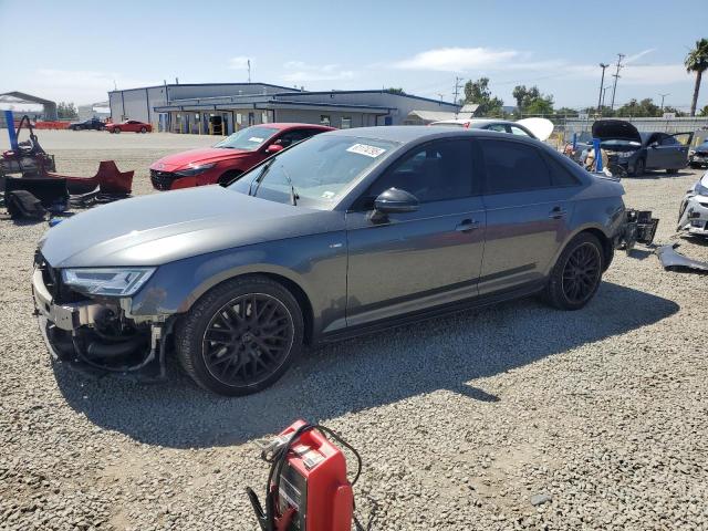 AUDI A4 – zdjęcie z aukcji, lot #61174795