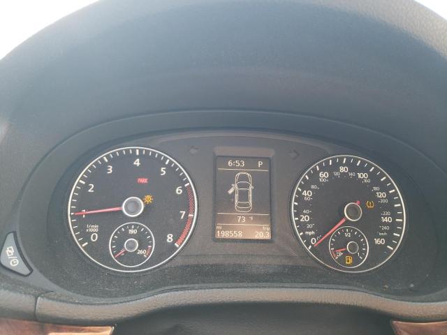 2013 VOLKSWAGEN PASSAT SEL  