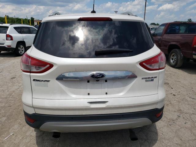  FORD ESCAPE 2015 Srebrny