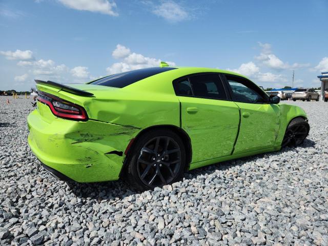  DODGE CHARGER 2023 Zielony