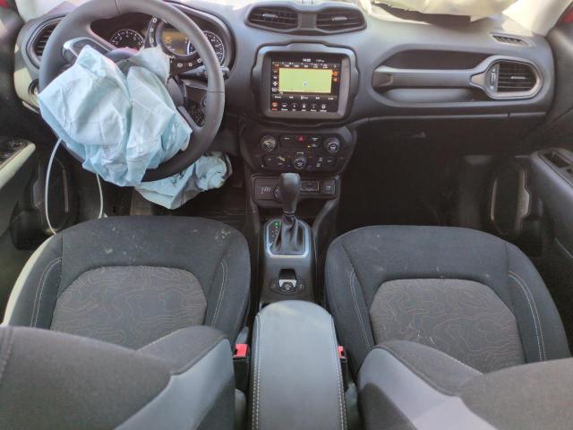  JEEP RENEGADE 2023 Red