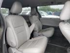 2017 Toyota Sienna Xle продається в Assonet, MA - Front End